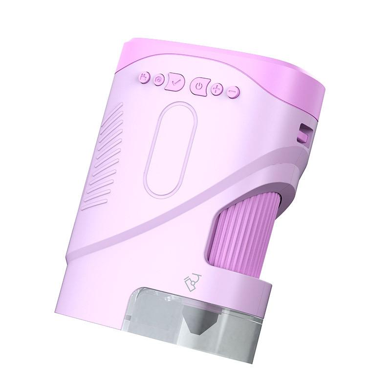 1000X Children's Microscope Camera Mini Camera Multi Functional Single Tube Electronic Digital Microscope Children's Puzzle Toy