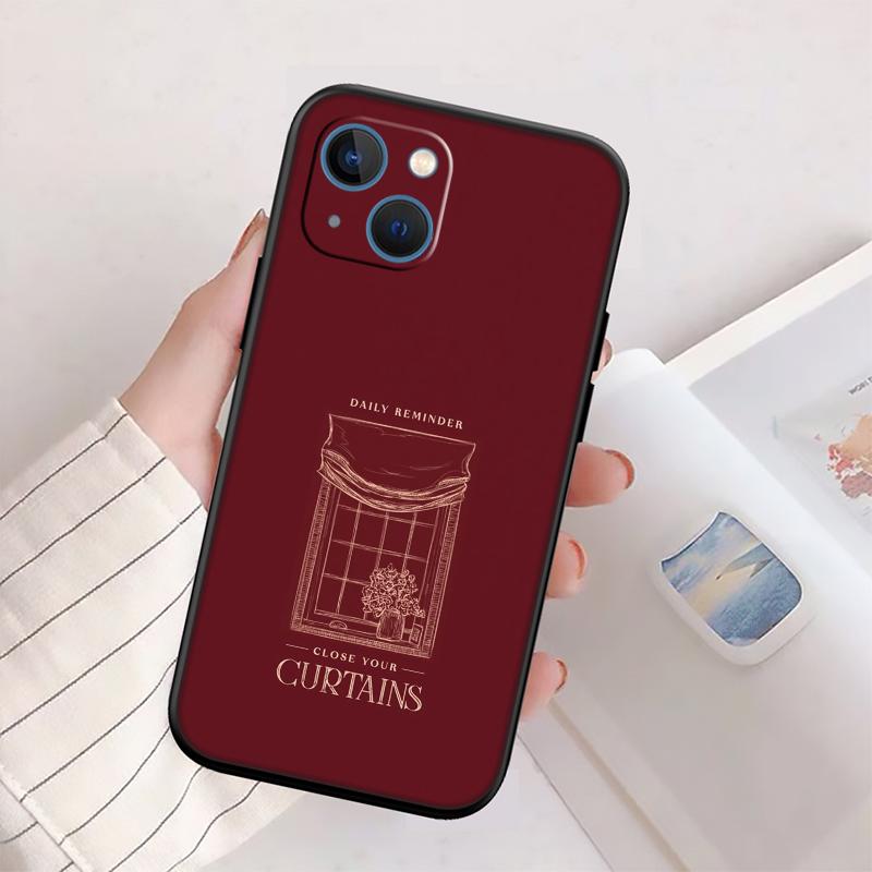 RP75 Young Royals Phone Case for Samsung Galaxy S20 S21 S22 Ultra FE + Plus A21S A22 A24 A25 A26 A30 A30S A31