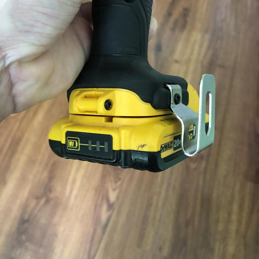 6pcs DEWALT Replacement Belt Loop Clips Stainless Steel Tool Belt Connectors Hook Accessories Parts for 20V Power Tools