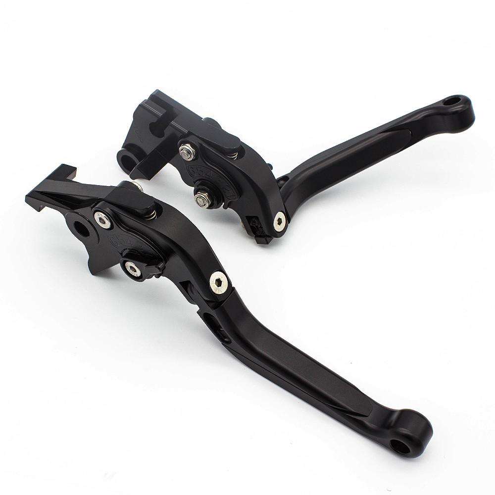 For Vespa GTS 125 250 300 GTS125 GTS250 GTS300 / Granturismo 125/ Granturismo 200 CNC Short / Long Scooter Disc Brake Levers