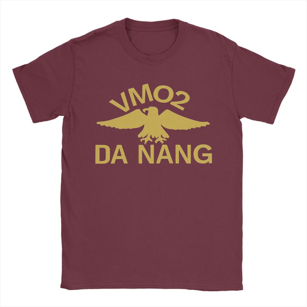 Magliette Divertenti Magnum PI VM Da Nang Unisex Girocollo Magliette in Cotone Manica Corta Idea Regalo Top