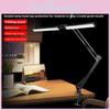 Double Desk Head Lamp With Aluminum Clamp And Usb Power For Beauty Workstations