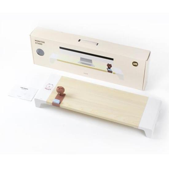LINE FRIENDS Line Friends Mini-Monitorständer
