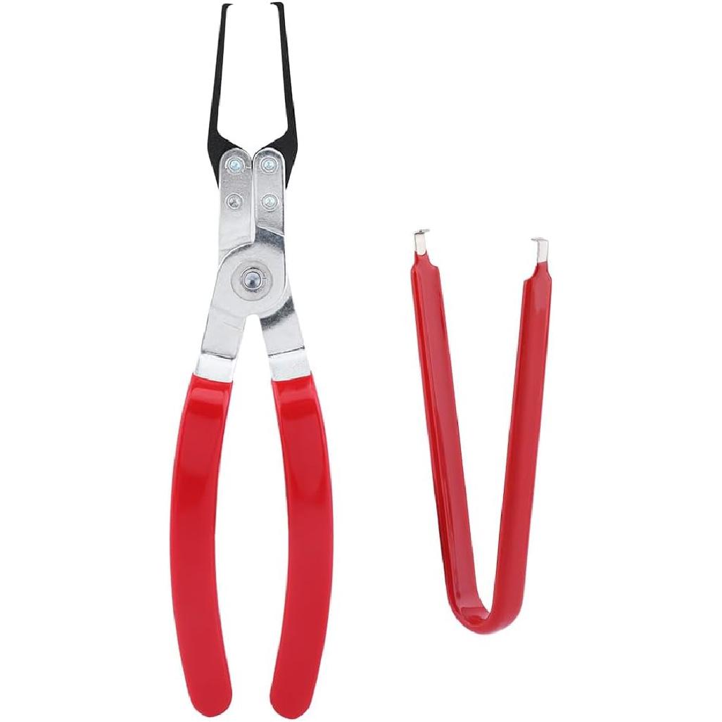 Relay Puller Pliers and Fuse Puller Pliers Set, Fuse Puller Tool for Car, Automotive Fuse Removal Tool, Car Electrical Disconnect Pliers, Car Vehicle