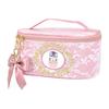 Mofusand0020 Pink Makeup Vanity Small Item Case for Perfect for and Cute Character (MFS-354) - Pouch, Pouch, Women, Commuting, School, Travel, Adults.
