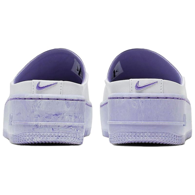 Nike Air Force 1 AF1 Lover Xx 'White Purple' Women's Sneakers CK0895-188