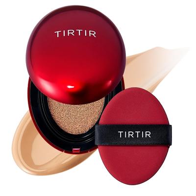 MASK FIT RED CUSHION 27C COOL BEIGE - Compact Foundation