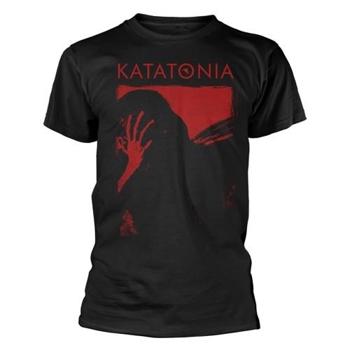 Katatonia Unisex Adult The Great Cold Distance Back Print T-Shirt