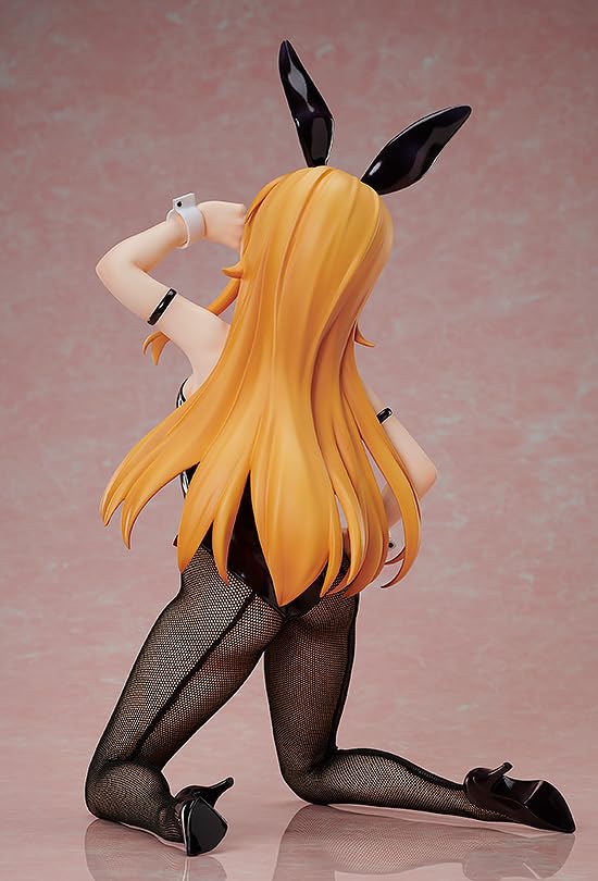 V žádném případě moje malá sestra nemůže být tato plastová malovaná figurka v měřítku Kirino Kosaka Bunny Je to roztomilé. Ver. 1/4