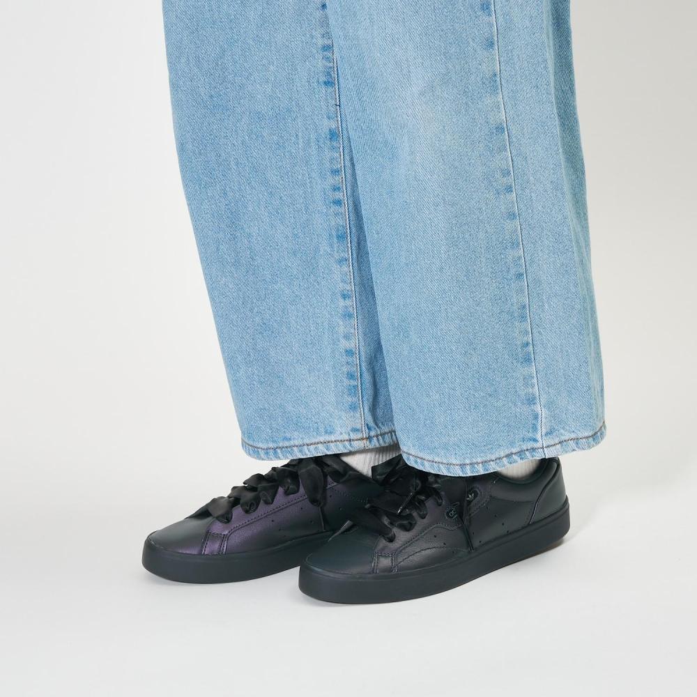 Adidas Sleek W Carb Carb Silv Js1620