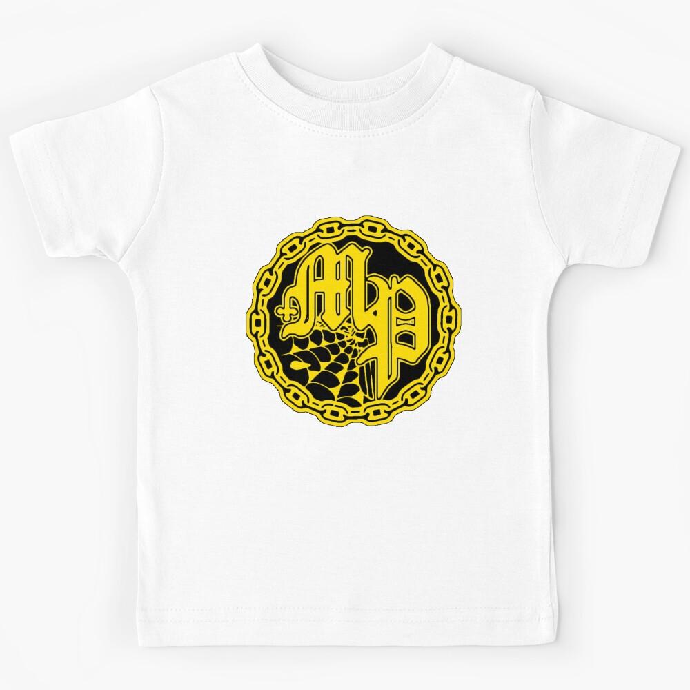 Midnight Priest Heavy metal band Portugal Kids T-Shirt 100
