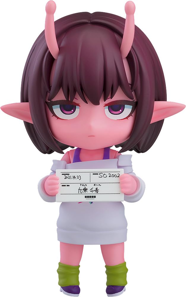 Good Smile Company Nendoroid Galaxy Express Milky Subway Chiharu Non-scale Painted Movable Figure