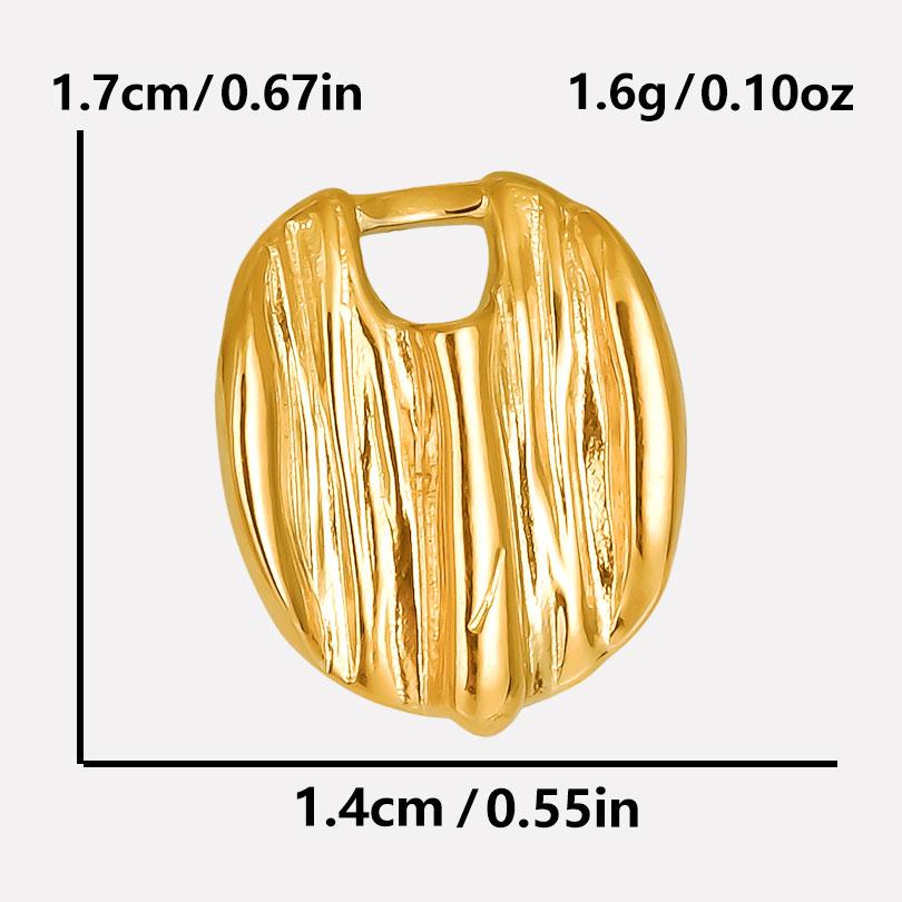 6pcs High Quality Stainless Steel Charm Star Pendants For Jewelry Making Supplies Pentagram Accessories DIY Keychian Charms Bulk