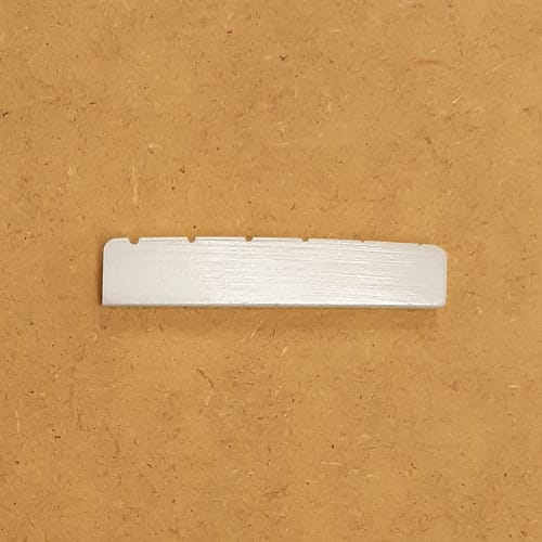 YJB PARTS 21032 Vorgekerbter Knochen- Sattel, G-Typ, 44mm, Hergestellt in Japan