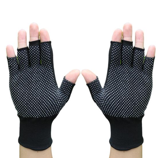 

Перчатки без пальцев для туалета, противоскользящие, удобные, многофункциональные C