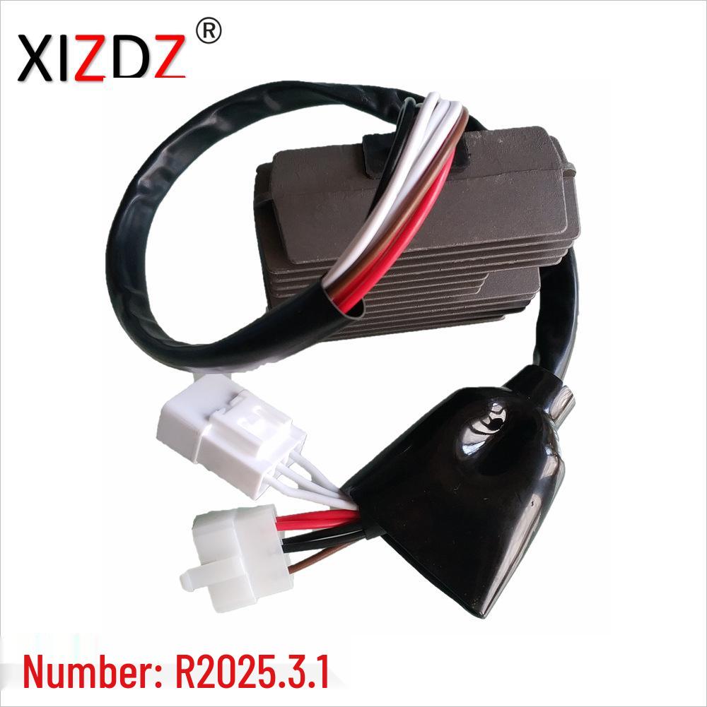 

Honda CBR 954/1000/1100 Compatible SH689A-12/SH579C-12 (2025.3.1 Model) 31600-MBG-D00