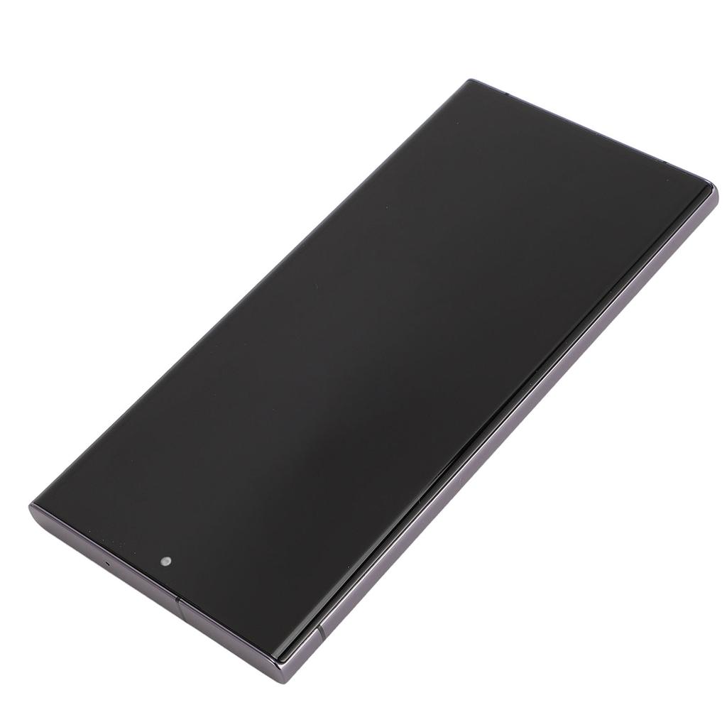 Ecran de schimb pentru telefon Diodă organică emițătoare de lumină Ansamblu digitizor display telefon cu ramă