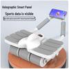 Qiu Qiao Smart Automatic Rebound Abdominal Wheel