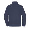 James and Nicholson Unisex Adult Sherpa Fleece Jacket