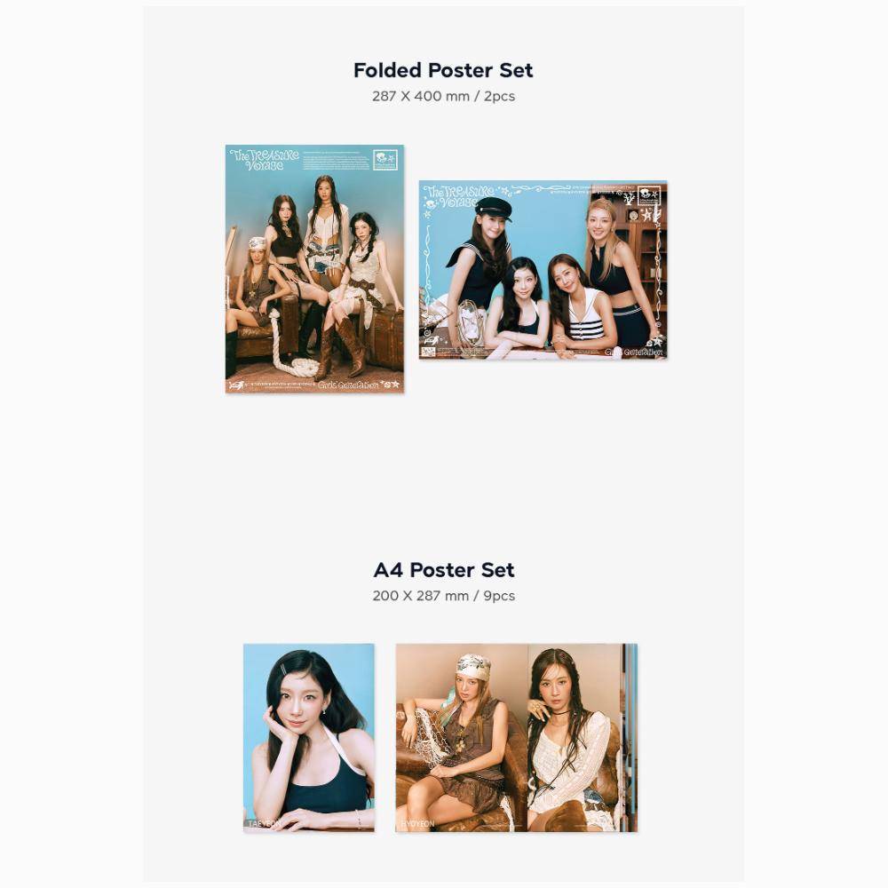 Pre-order Girl's Generation 2026 Season's Greetings & POB