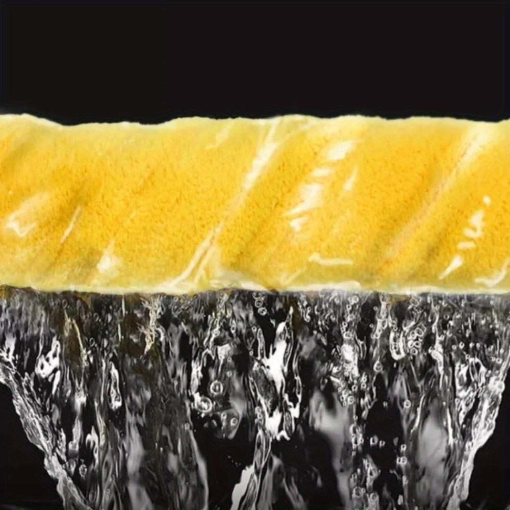 Super Absorbent Microfiber Car Towel, Large Quick-Dry Car Cleaning Cloth for Detailing and Drying