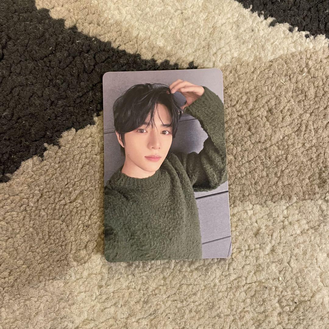 

[USED] TXT Beomgyu Panic Universal Studios Japan Special Trading Card