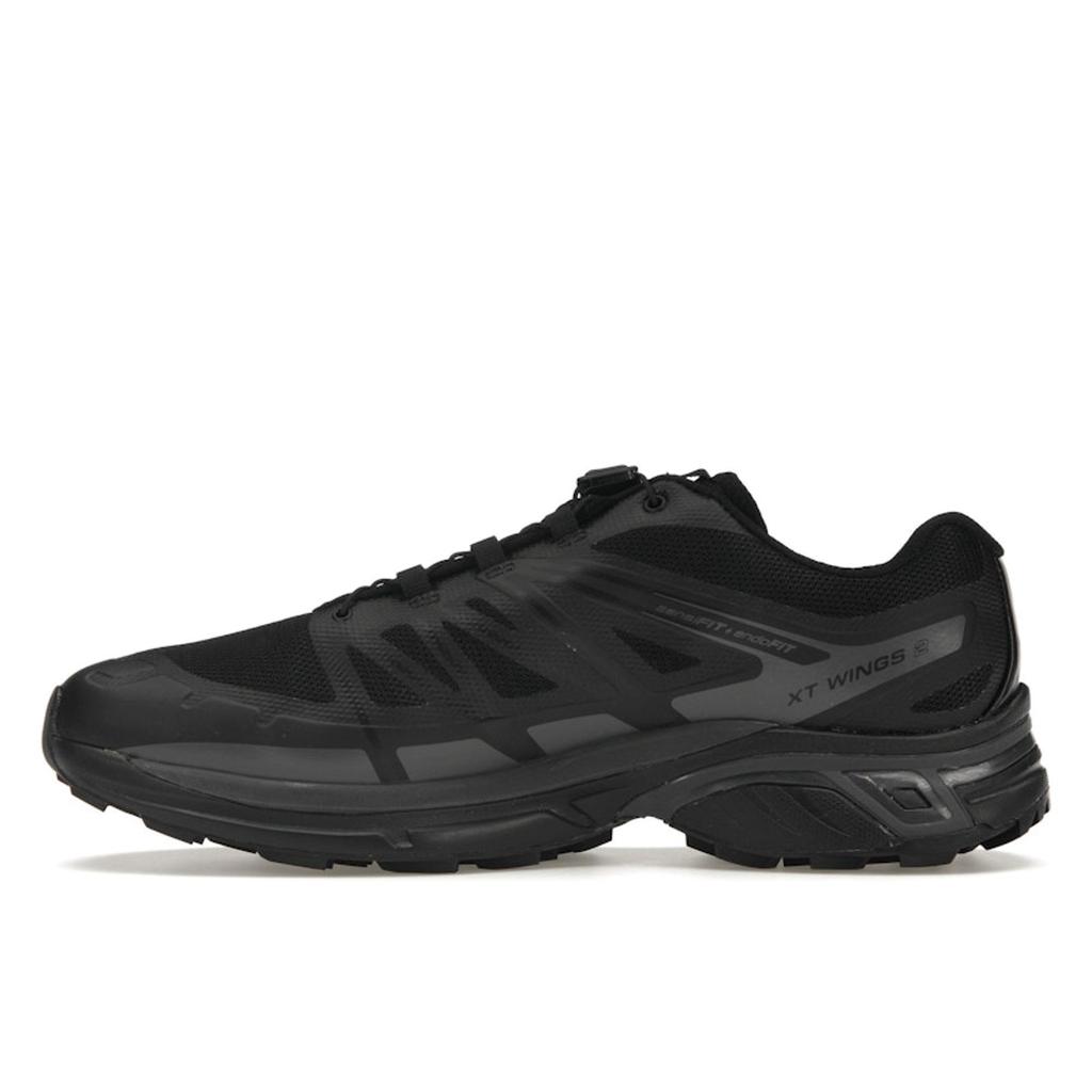 Salomon XT-Wings 2 Black Magnet Unisex Sneakers L41085700