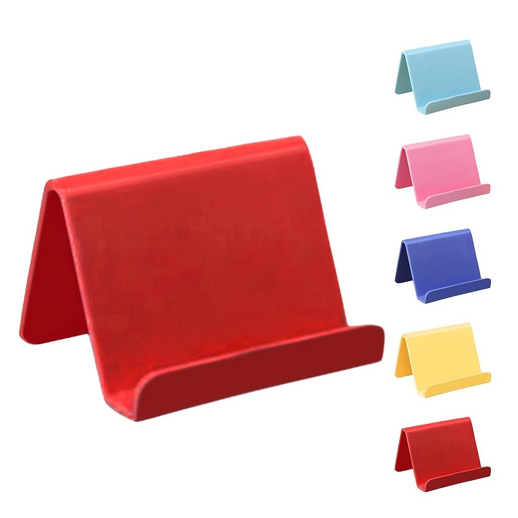 1 Stück Desktop-Handyhalter Smartphone-Halter 2,36*1,96 Zoll / 6*5 cm