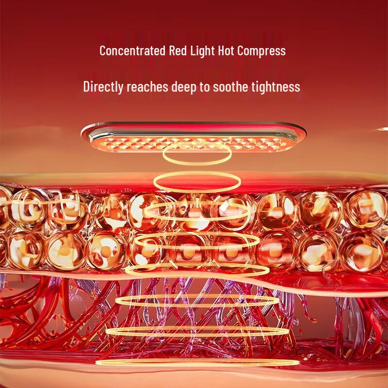 breo Lumbar Massager Y2