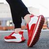 Fashion Men's Sneakers 2025 Autumn Winter New Fashion Outdoor Non Slip Running Shoes Comfortable Height Increase Lace Up Casual Shoes