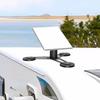 Für Starlink Mini Magnetische Satellitensignalempfänger Halterung Auto Dachmontage Verstellbarer Winkel Montagegestell Für Starlink Mini