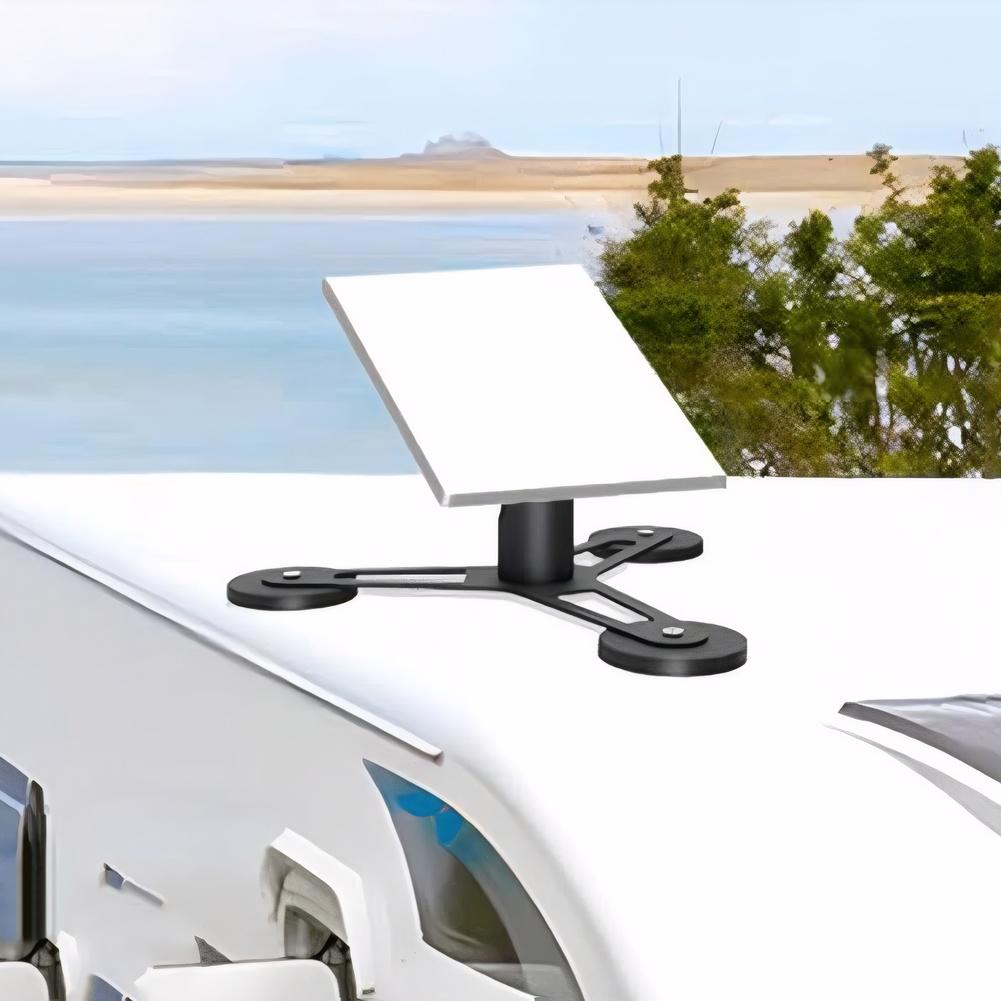 Für Starlink Mini Magnetische Satellitensignalempfänger Halterung Auto Dachmontage Verstellbarer Winkel Montagegestell Für Starlink Mini