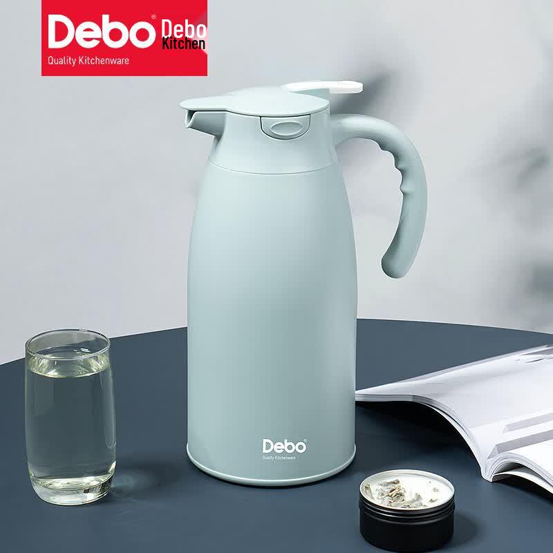 Debo Sage 2L Vacuum Insulated Pot