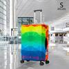 20" Fashionable Travel Luggage Protective Cover for Suitcase
