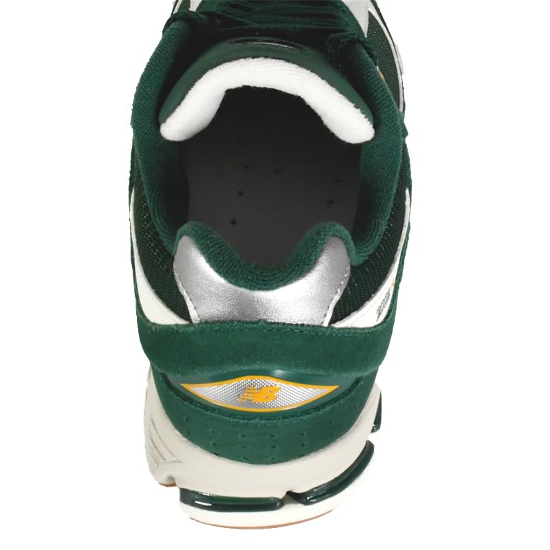 NEW BALANCE M2002R SNEAKER DARK GREEN M2002RAC M2002RAC 25.5cm(MENS 7.5(D)) [Item]