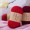 Acrylic Yarn Skeins Multicolored Yarn 63 Colors In Total Great Crochet and Knitting for Colorful Craft ZPG