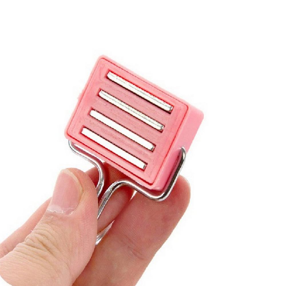 Heavy Duty Wall Mounted Clothes Key Refrigerator Toliet Wall Hook Hanger Storage Rack Key Holder