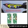 Yellow DRL Chip for 2023 BMW G20 G21 G28 3 Series 330e M340i 2024 2025 330i LED Headlight Daytime Running Light Retrofit Module