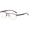 100-400. Smart Zoom Anti-blue Reading Glasses For Men Glasses And Goggles Purpose Dual Women El W1L4
