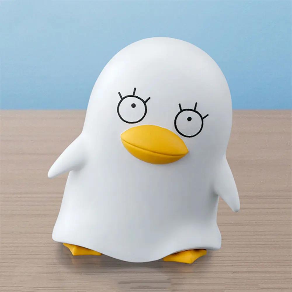 13CM Gintama Anime Akční figurka - Sakata Gintoki & Katsura Kotarou Sběratelská dekorace na stůl Hračka pro fanoušky