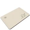 Modern Simple Wind Milk Color Household Diatom Mud Mat Simple Advanced Sense Bathroom Mat Non-slip Absorbent Mat