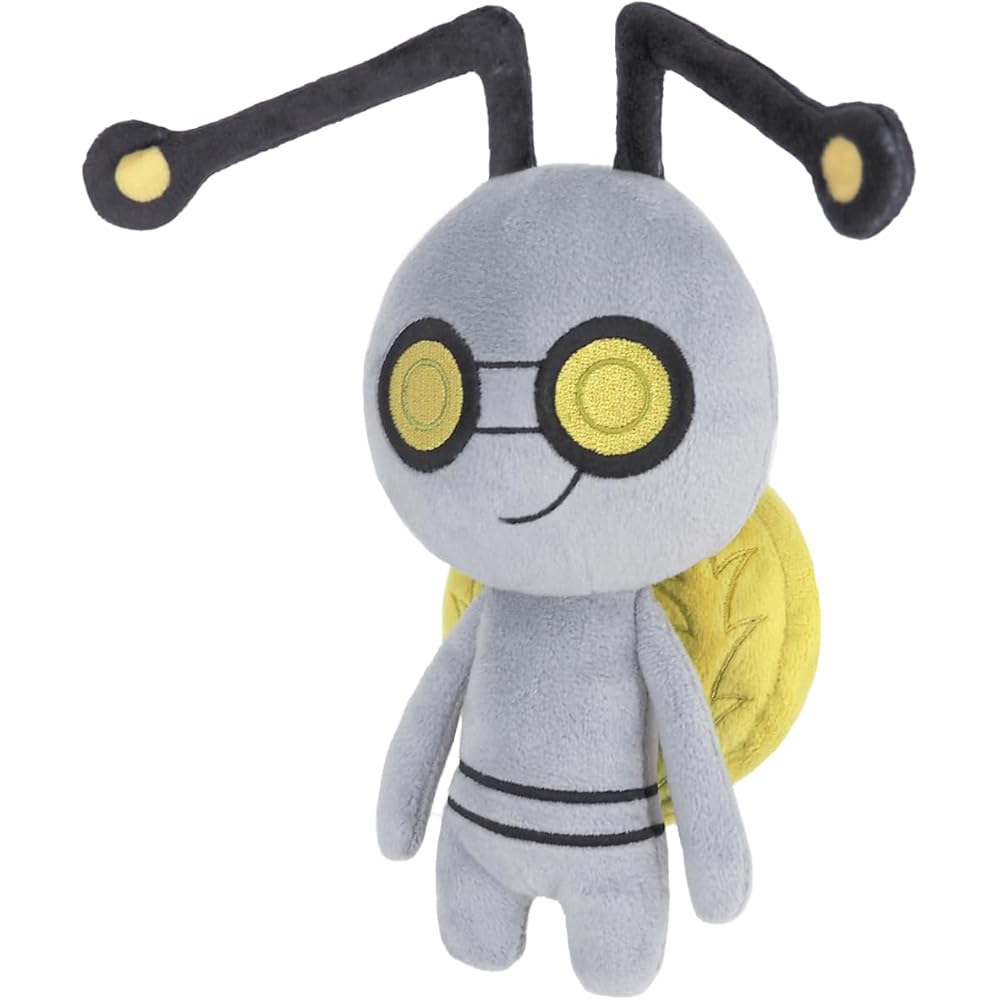 San-ei Trading Pocket Monster All Star Collection Plush Toy (S) 15x8x19cm Pokmon PP257