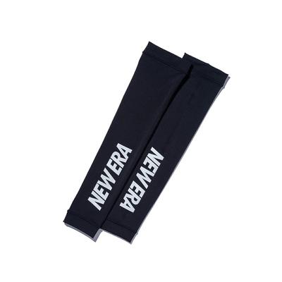 New Era WORD MARK Stretch Arm Covers 13549229 Black M/L