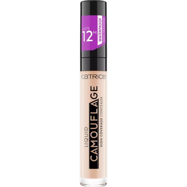 Catrice Camouflage Liquid Korektor Do Twarzy W Sztyfcie 001 Fair Ivory 5Ml