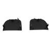 2pcs Front Bumper Tow Hook Eye Cap Cover Left & Right For TOYOTA Prius 2012-2015