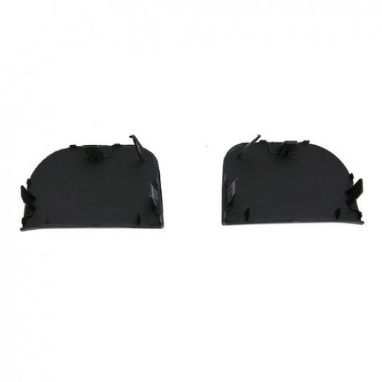 2pcs Front Bumper Tow Hook Eye Cap Cover Left & Right For TOYOTA Prius 2012-2015