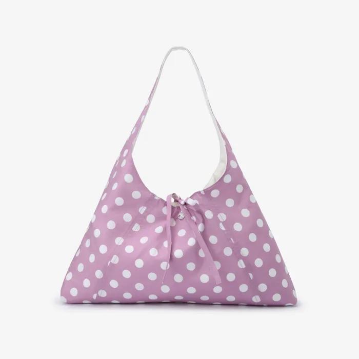 Dot Reversible Shoulder Eco Bag LV_C262MHE011