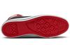 Herren Sneaker Converse Chuck Taylor All Star High 'Patchwork - University Red'