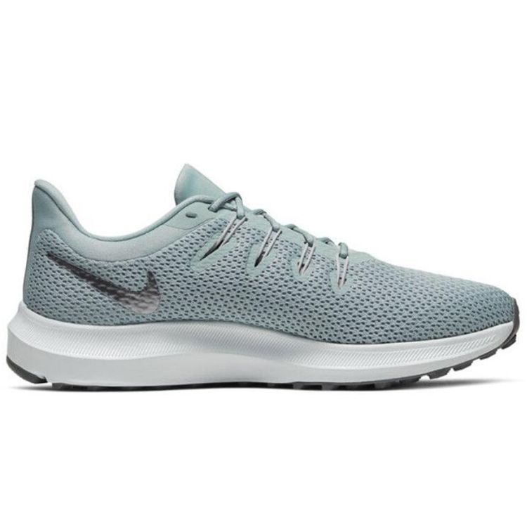 Nike Quest 2 Comfortable Versatile Non-Slip Lightweight Low-Top Casual Running Shoes Women sneaker Blue CI3803-300