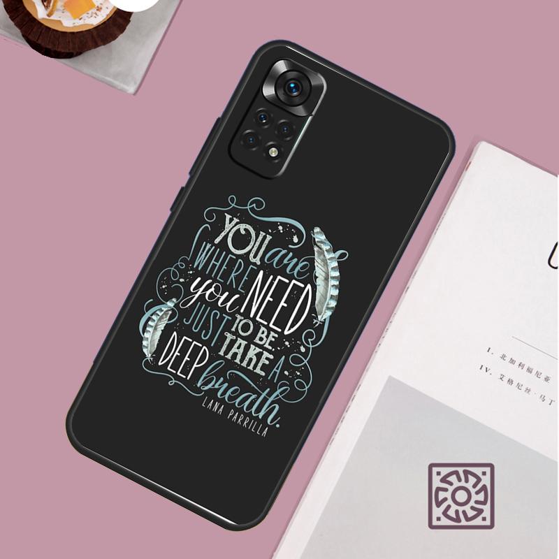 

Once Upon A Time Case For Xiaomi Redmi Note 14 13 12 11 10 15 Pro Plus Redmi 15 13 13C 10C 12C 14C 15C Cover Redmi Note 12 Pro 5G